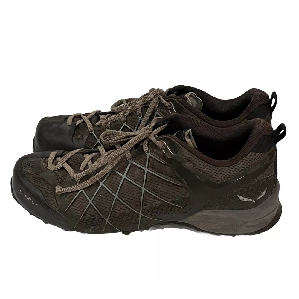 Salewa ortholite hiking boots. Men size 10.5 - Picture 5 of 11